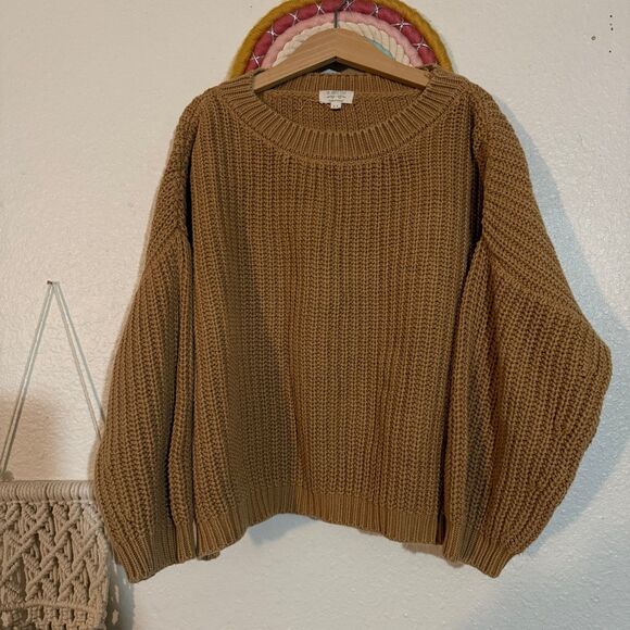 Kids Chunky Knit Sweater
